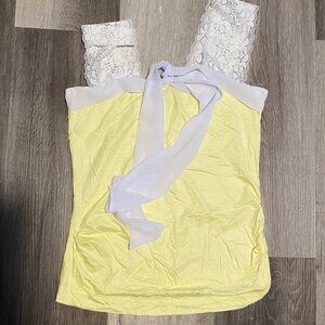 Yellow soft top
